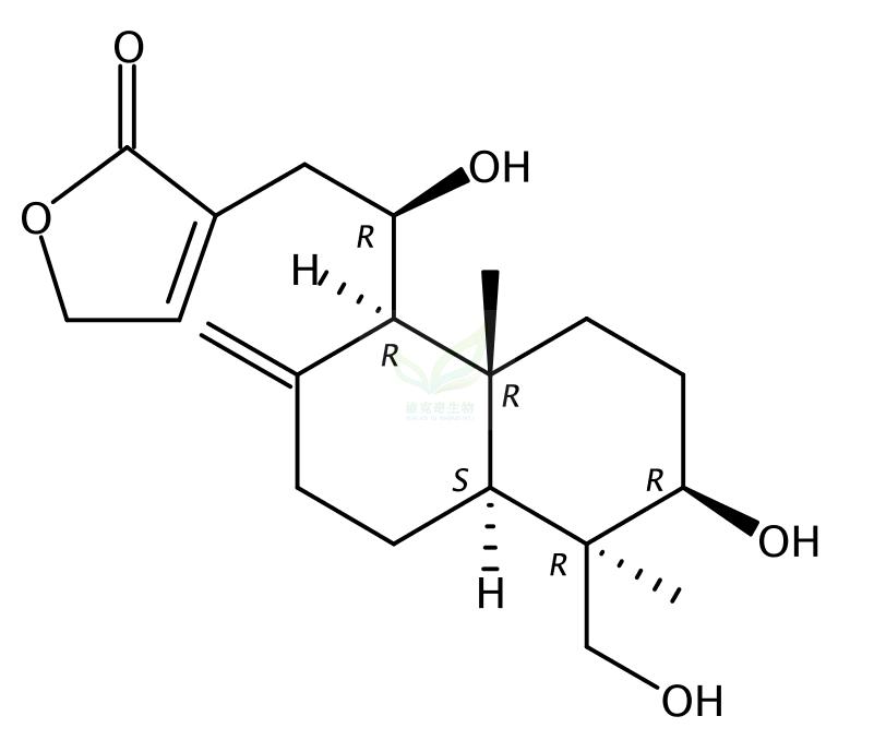 14-去氧基-11-羟基穿心莲内酯,14-Deoxy-11-hydroxyandrographolide