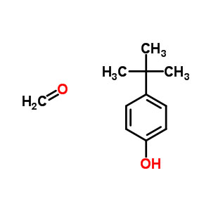 對(duì)叔丁基苯酚甲醛樹脂,Formaldehyde-4-(2-methyl-2-propanyl)phenol (1:1)