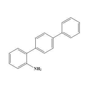 [1,1':4',1''-三聯(lián)苯]-2-胺,[1,1′:4′,1′′-Terphenyl]-2-amine