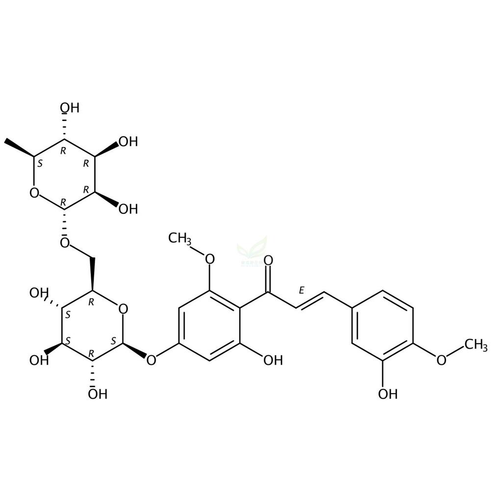 橙皮苷甲基查尔酮,Hesperidin methylchalcone