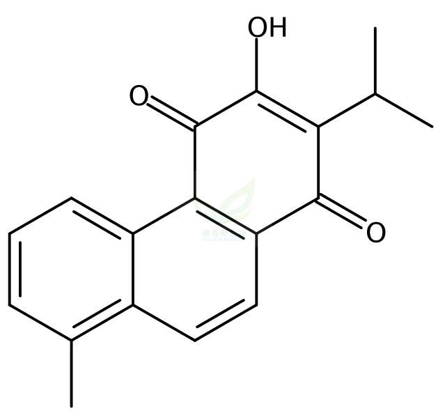 丹参新醌B,Danshenxinkun B