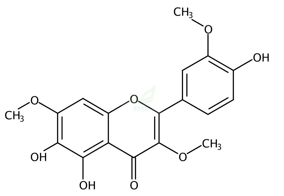 貓眼草酚C,Chrysosplenol C