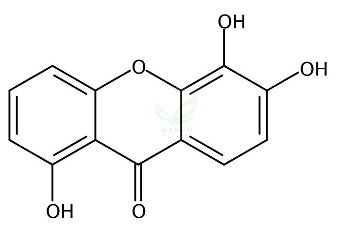 1,5,6-三羟基双苯吡酮,1,5,6-Trihydroxyxanthone