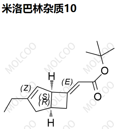 米洛巴林雜質10,Mirogabalin Impurity 10