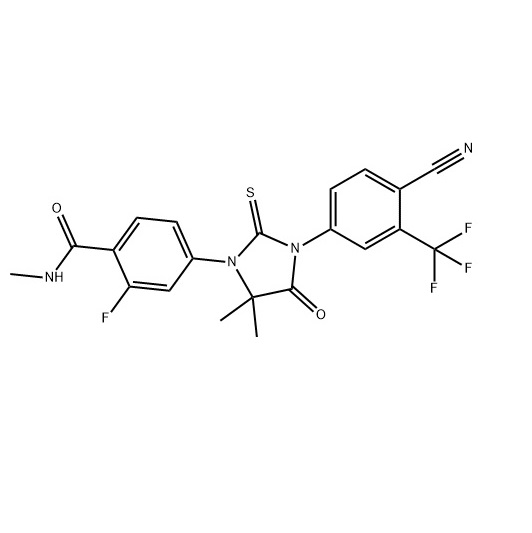 恩雜魯胺,Enzalutamide