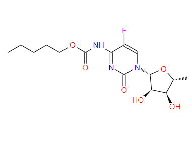 卡培他滨,Capecitabine