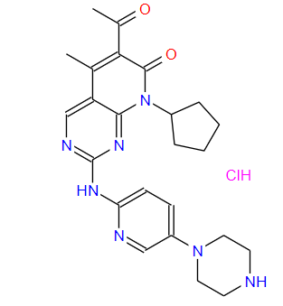 PD0332991,Palbociclib