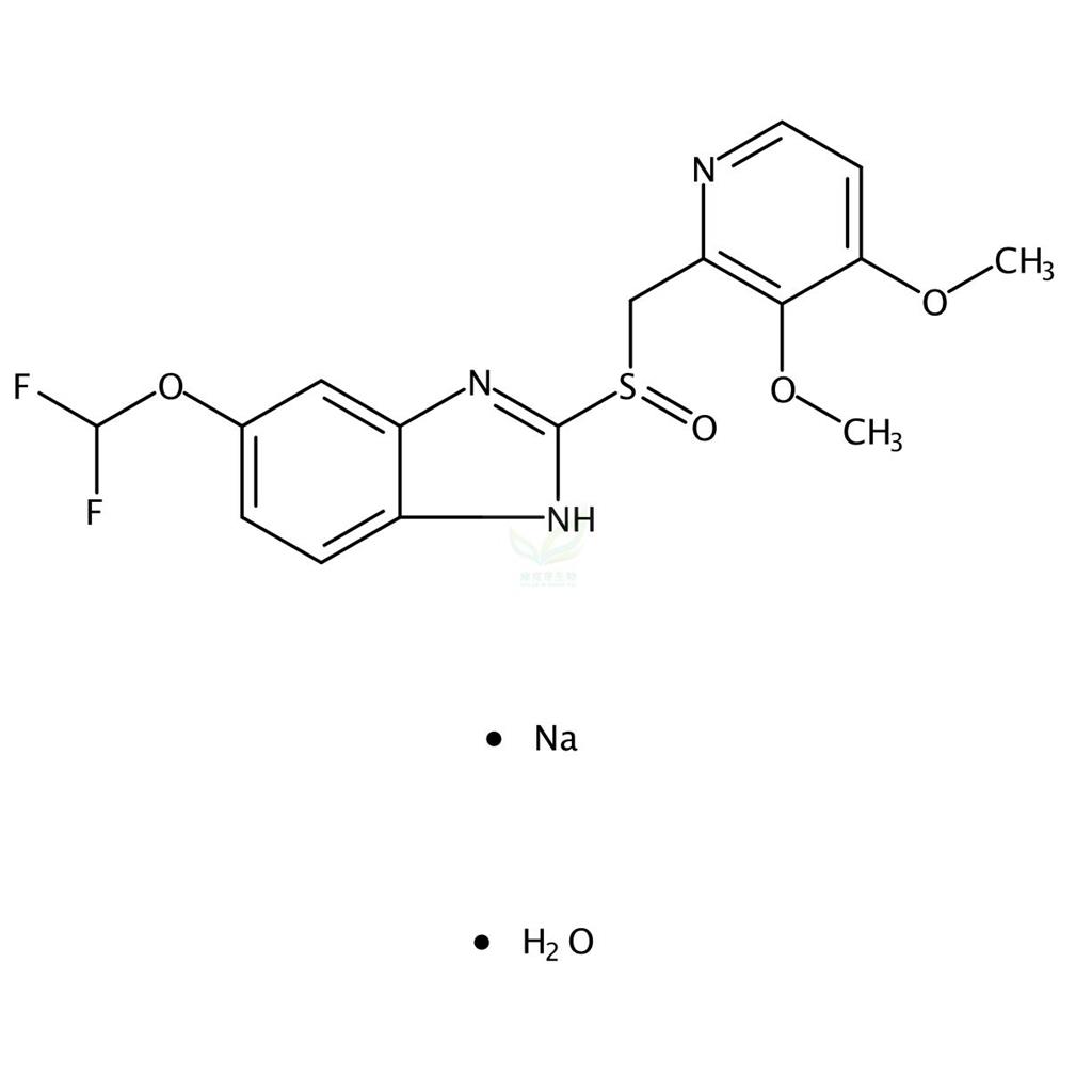 泮托拉唑鈉,Pantoprazole Sodium