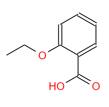 2-乙氧基苯甲酸,2-Ethoxybenzoic acid