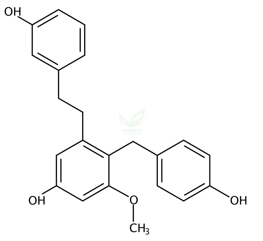 3′,5-二羟基-2(4-羟苄基)-3-甲氧基基联苄