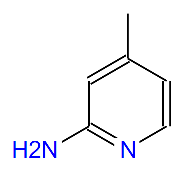 2-氨基-4-甲基吡啶,4-Methylpyridin-2-amine