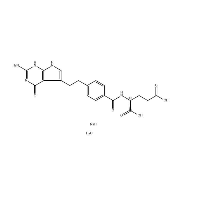 培美曲赛二钠七水合物,Pemetrexed disodium hepthydrate