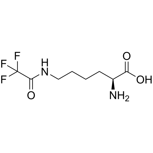 三氟乙酰赖氨酸,N-6-Trifluoroacetyl-L-lysine