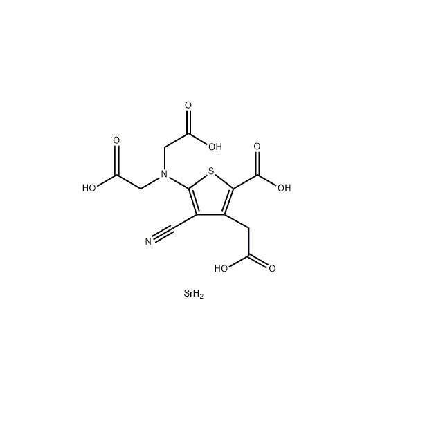 雷尼酸锶,Strontium ranelate