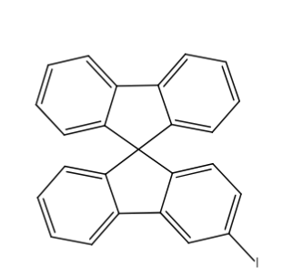 3-碘-9,9'-螺二芴,3-Iodo-9,9′-spirobi[9H-fluorene]