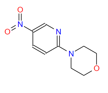 2-嗎啉基-5-硝基吡啶,4-(5-Nitropyridin-2-yl)morpholine