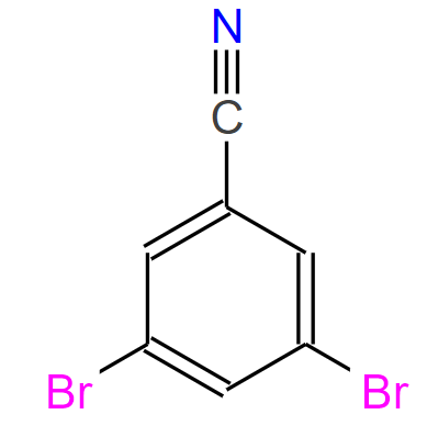 3,5-二溴苯腈,3,5-Dibromobenzonitrile