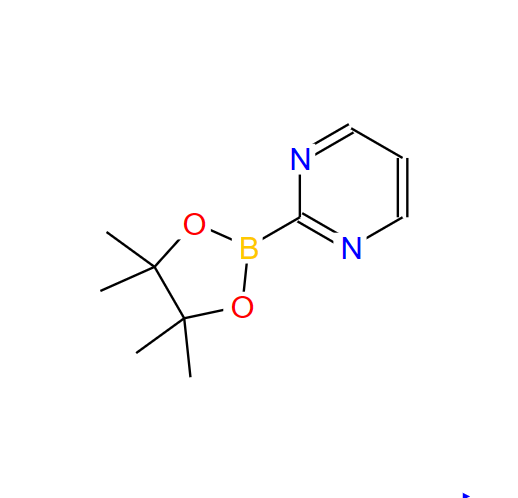 嘧啶-2-硼酸頻那醇酯,PYRIMIDINE-2-BORONIC ACID PINACOL ESTER