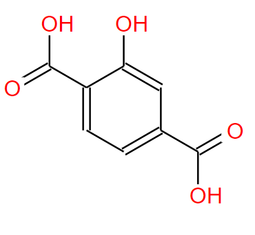 2-羟基对苯二甲酸,2-hydroxyterephthalicacid