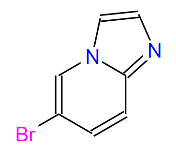 6-溴-咪唑并[1,2-a]吡啶,6-Bromoimidazo[1,2-a]pyridine