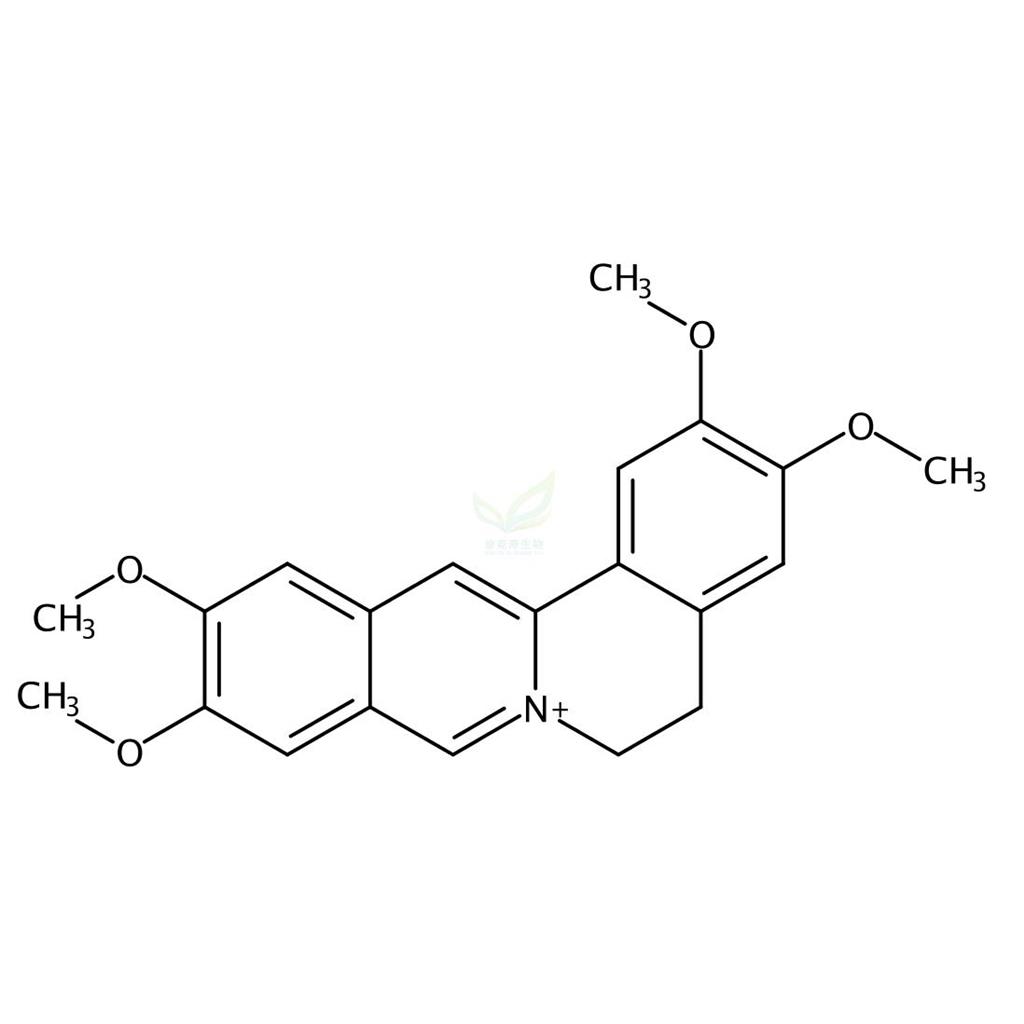 假巴马汀碱,Pseudopalmatine