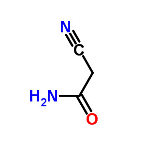 氰乙酰胺,Cyanoacetamide