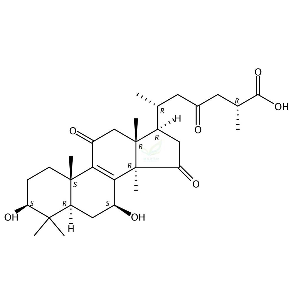 灵芝酸B,Ganoderic acid B
