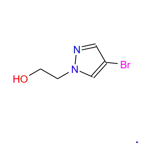 2-(4-溴-1H-吡唑-1-基)乙醇,2-(4-BROMO-1H-PYRAZOL-1-YL)ETHANOL