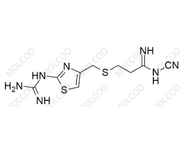 法莫替丁EP杂质G,Famotidine EP Impurity G