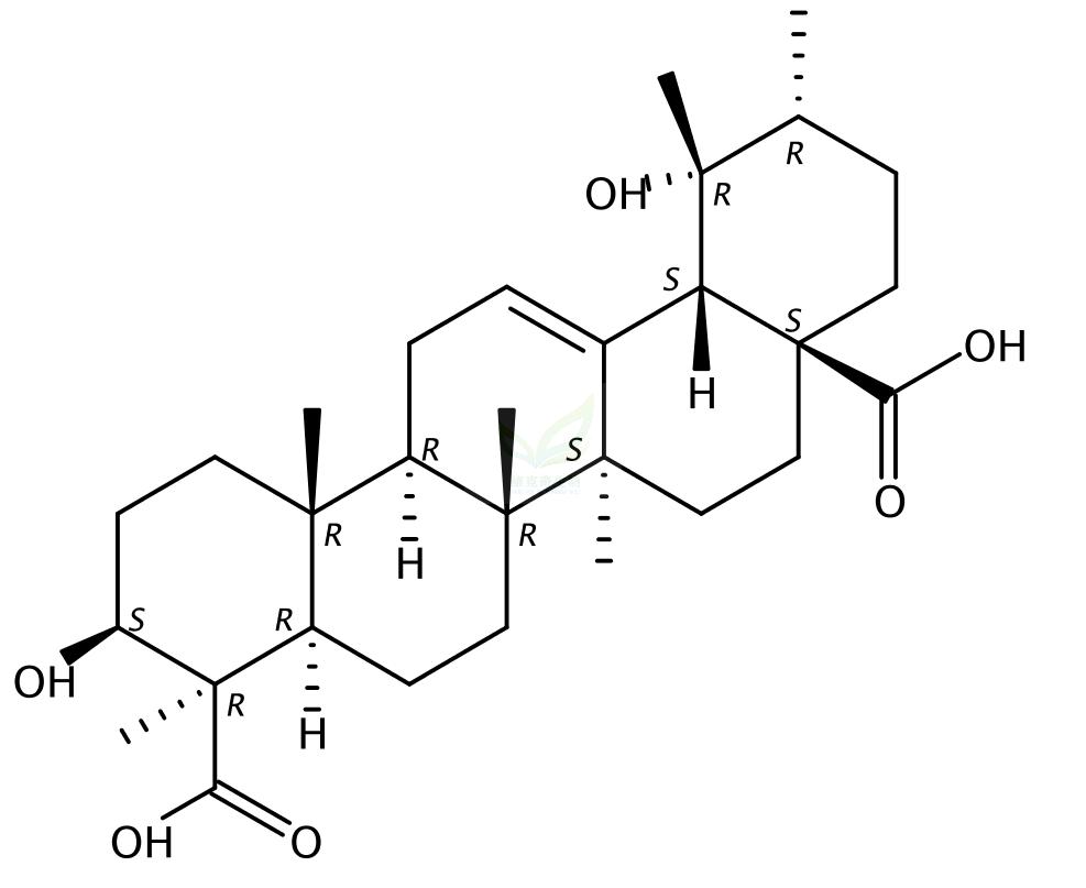 冬青素A,Ilexgenin A