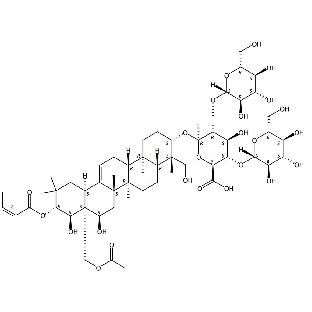 七叶皂苷d,Isoescin Ib