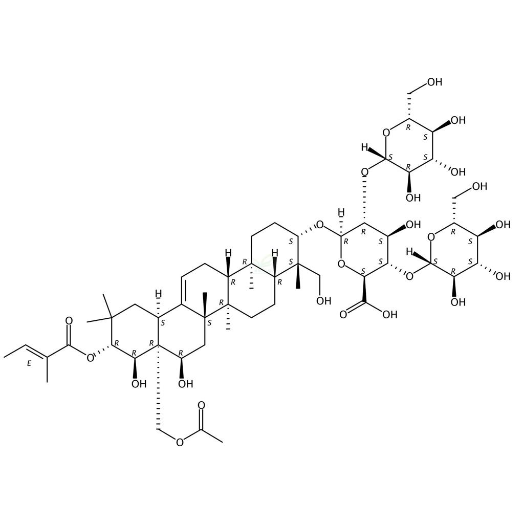 异七叶皂苷Ia,Isoescin Ia