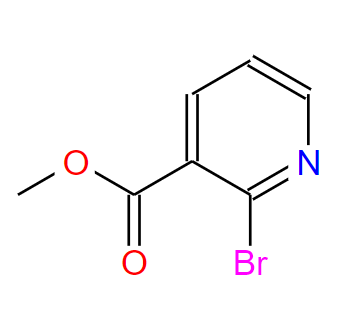 2-溴-3-吡啶甲酸甲酯,2-Bromo-3-pyridinecarboxylic acid methyl ester