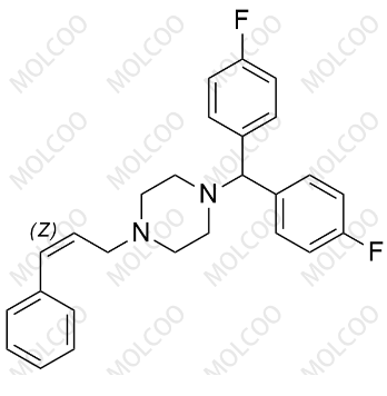 氟桂利嗪EP杂质D,Flunarizine EP Impurity D