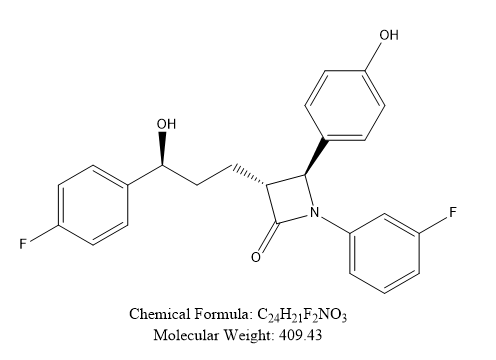 依折麦布杂质G,Ezetimibe Impurity G