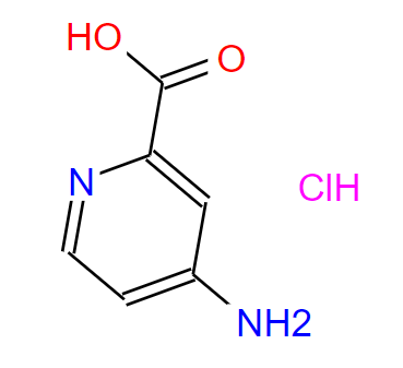 4-氨基吡啶-2-甲酸盐酸盐,4-Aminopicolinicacidhydrochloride