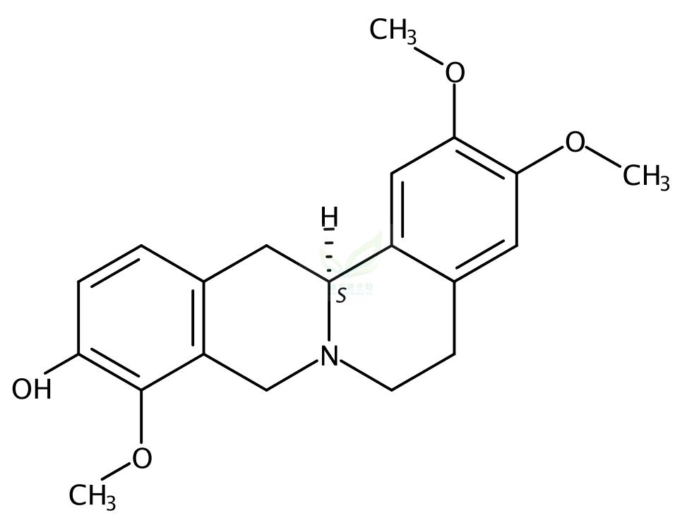 紫堇达明碱,Corydalmine