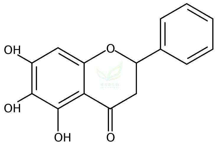 二氢黄芩素,Dihydrobaicalein