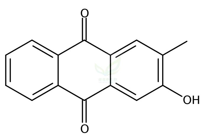 2-羥基-3-甲基蒽醌,2-Hydroxy-3-methylanthraquinone