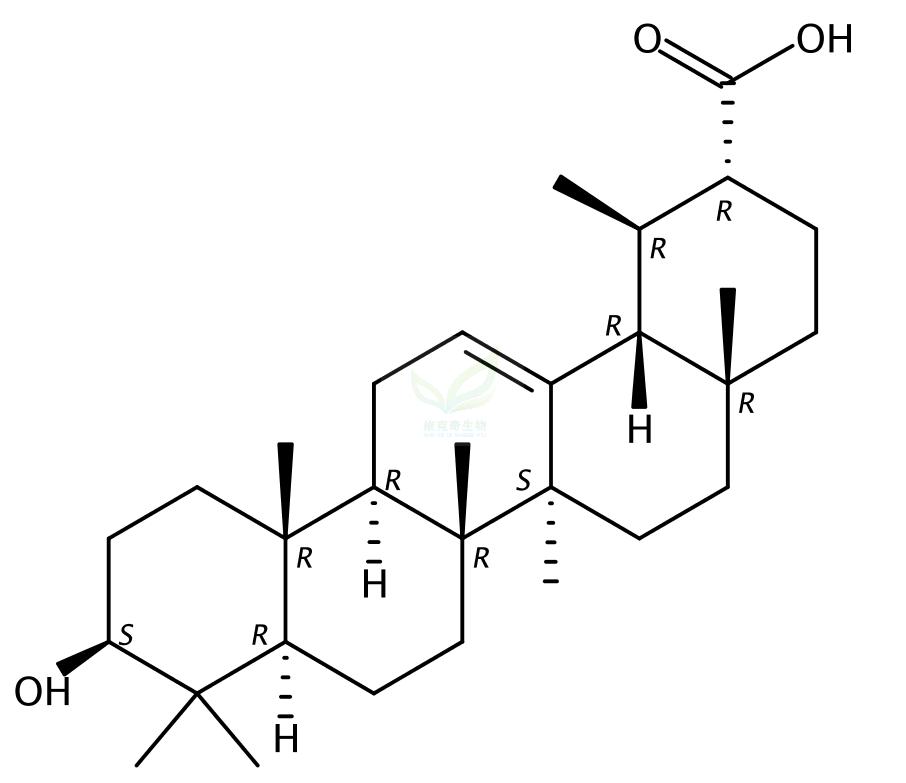 野甘草酸,Dulcioic acid