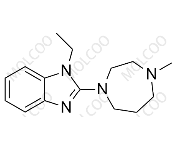 依美斯汀杂质9,Emedastine Impurity 9