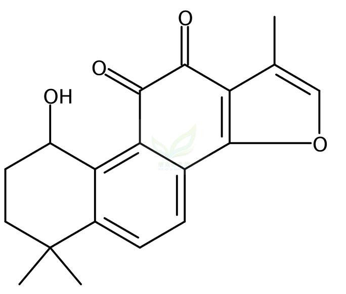 羟基丹参酮IIA,Hydroxytanshinone IIA