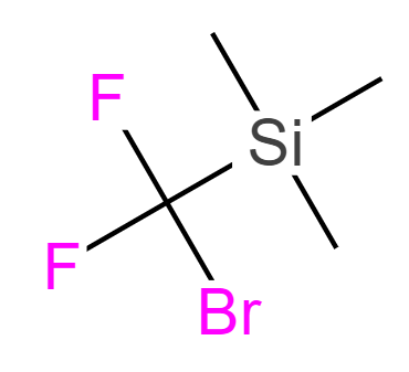 （溴二氟甲基）三甲基硅烷,TriMethyl(broModifluoroMethyl)silane