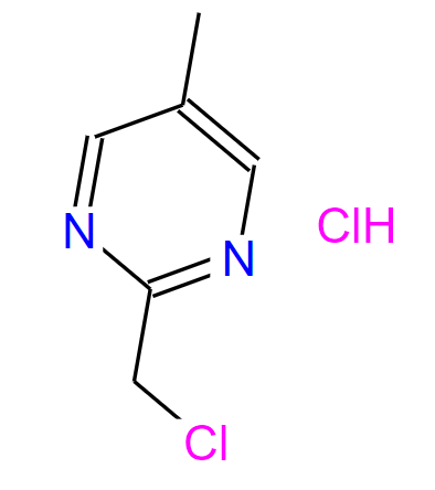 2-(氯甲基)-5-甲基嘧啶,2-(Chloromethyl)-5-methylpyrimidine