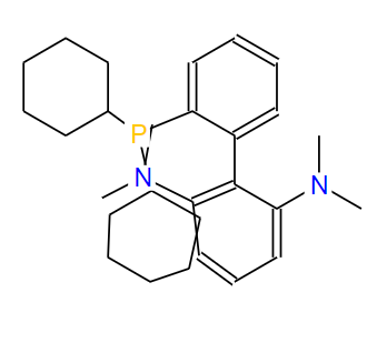 2-Dicyclohexylphosphino-2',6'-bis(N,N-dimethylamino)biphenyl