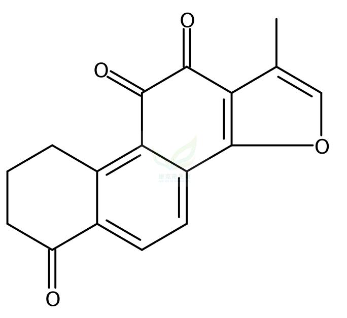 降丹参酮,Nortanshinone