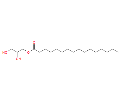 1-棕榈酸单甘油酯,MONOPALMITIN