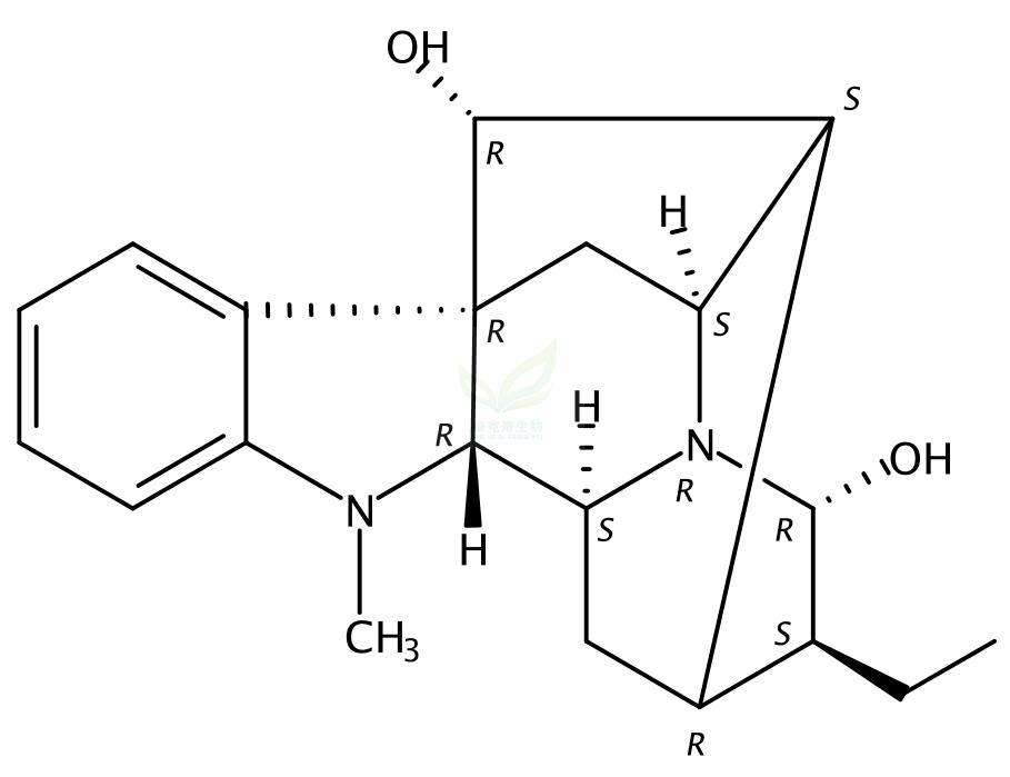 阿馬靈,Ajmaline