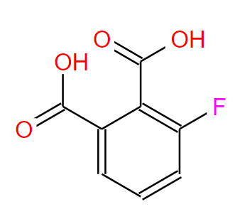 3-氟邻苯二甲酸,3-Fluorophthalicacid