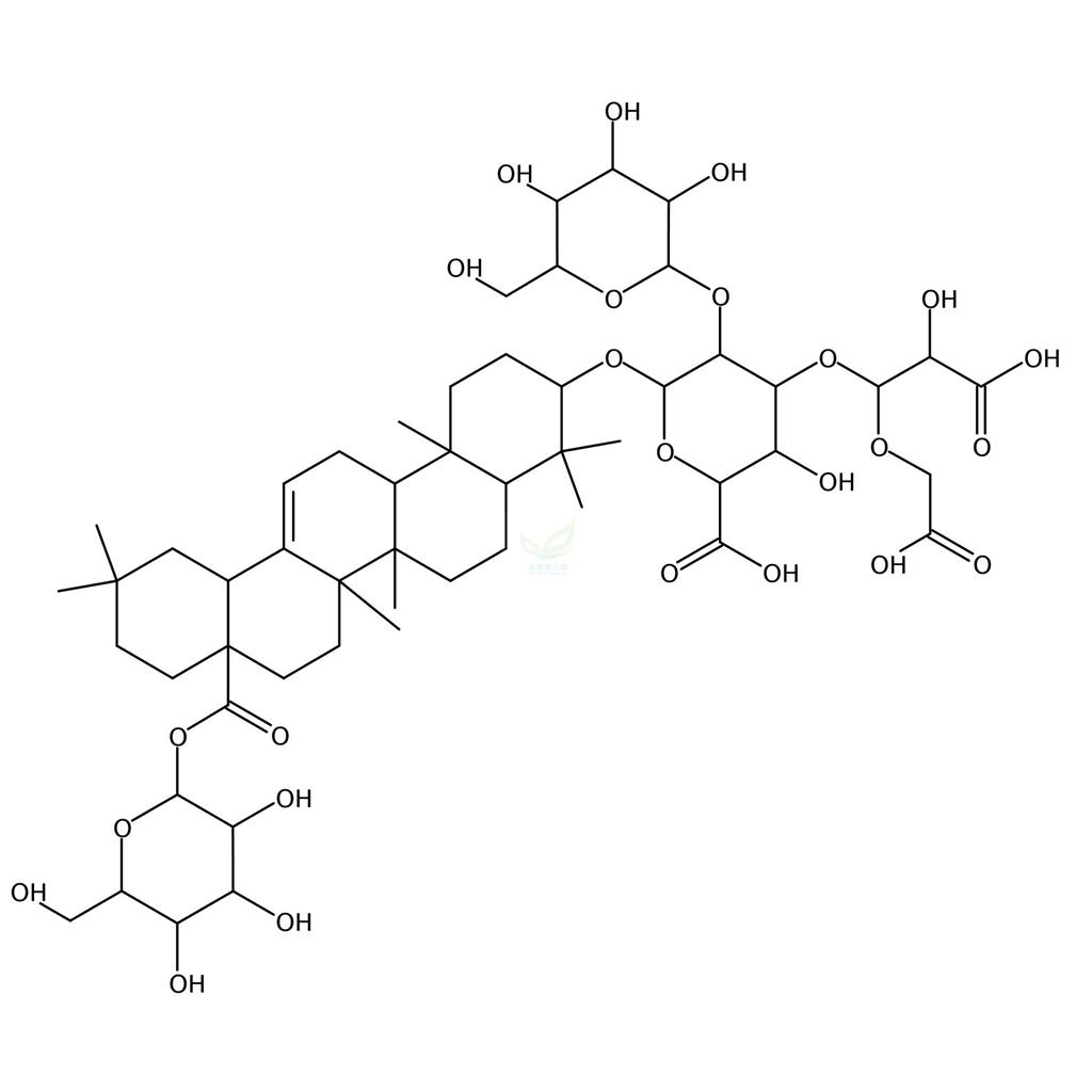 牛膝皂苷D,Achyranthoside D